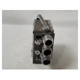 Vtg Nizo Heliomatic 8mm Movie Camera