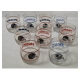 9 Nfl Team Helmet Glasses