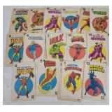 1978 Marvel Super Heroes Card Game