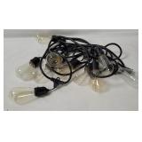Edison Style Outdoor String Lights