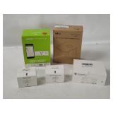 Smart Plugs, Night Lights, Wall Outlet Perch