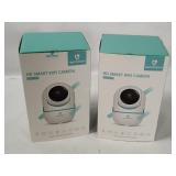 2 Heimvision Hd Smart Wi-fi Cameras