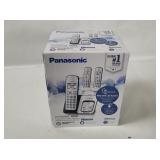 Panasonic Cordless Telephone/ Answering Machine