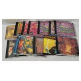 13 Ginger Baker Cd's