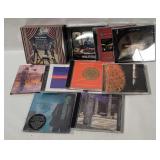 10 King Crimson/ Robert Fripp Cd's