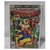 1976 Amazing Spider-man Comic #166