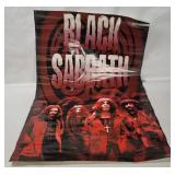 Black Sabbath Poster