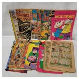 Vtg Comics - Archie, Whitman, Gold Key