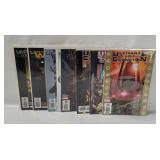 Ultimate Extinction & Ultimate War Comics