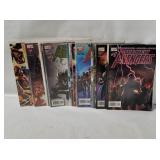 The New Avengers Comics #1-19