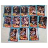 1990 Fleer Nba Rookie Sensation Cards