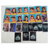 1978 Topps Superman Movie Stickers