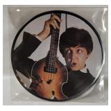Paul Mc Cartney Picture Disc Lp