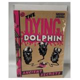 1970 Print Mint The Dying Dolphin Comic