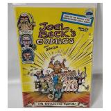 1977 Kitchen Sink Joel Beck's Stories Comic