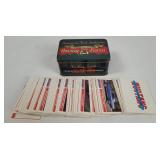 Mustang Car Cards & Horse Racing Cards