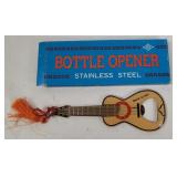 Grand Ole Opry Guitar Bottle Opener