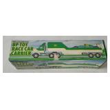 1993 B P Toy Race Car Carrier