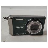 Sony Cyber-shot Digital Camera Dsc-w370