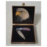 Alaska Outdoors Eagle Pocket Knife