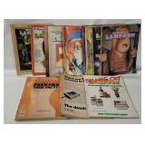 National Lampoon Magazines 1975-76