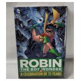 Sealed 2014 Robin The Boy Wonder Book