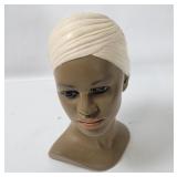 Vtg Marwal African Woman Bust