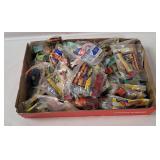 Assorted Happy Meals Hot Wheels