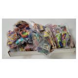 Assorted Happy Meals Hot Wheels