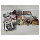 Rock Cd's - Doors, Van Halen, Ccr, Beatles, Ac/ Dc