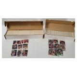 1990 & 1991 Nba Hoops Basketball Cards