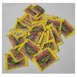 1991 Panini Baseball Album Stickers