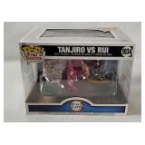 Funko Pop! Demon Slayer Tanjiro Vs Rui Figure