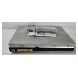 Sony Combo Dvd Vhs Recorder Rdr-vx521