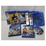 9 Ps4 Games - Star Wars, Madden, Destiny