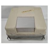 Vtg Bell-o-matic 603 Cartridge Tape Player