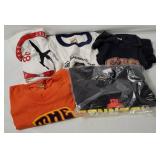 5 Racing Graphic Shirts - Pennzoil, Gto, The Judge