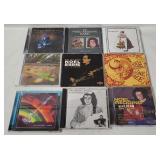9 Noel Redding Cd's - Fat Mattress & More