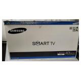 40' Samsung Series 6300 Led Tv