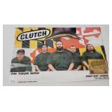 2005 Clutch Robot Hive/ Exodus Poster