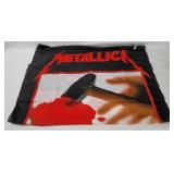 1998 Metallica Kill 'em All Tapestry