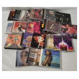 26 R&b Cd's - Supremes, Marvin Gaye Etc.