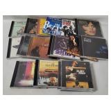 17 Movie Soundtrack Cd's