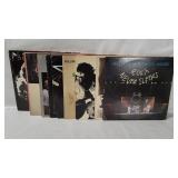 10 Rock Lp's - Zz Top, Hendrix, Foghat