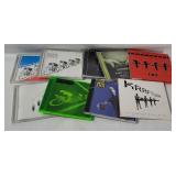 9 Kraftwerk Cd's