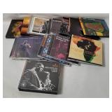 15 John Coltrane Cd's