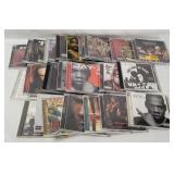 23 Rap Cd's - 2pac, 50 Cent, Eminem Etc.