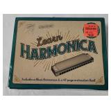 Learn To Play Harmonica Kit
