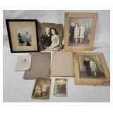 Antique B&w Photographs