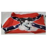 Elvis Presley Confederate Flag